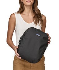 PATAGONIA BLACK HOLE CUBE 14L Reise-Beauty-Organizer Schwarz - Beauty-Case - 3
