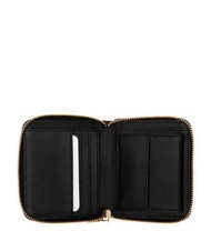 GUESS LAUREL  Kleine Geldb&ouml;rse mit umlaufendem Rei&szlig;verschluss - Brieftaschen Damen