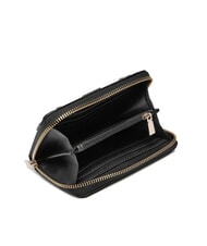 GUESS ECO ALI  Geldbörse mit Reptilienmuster - Brieftaschen Damen