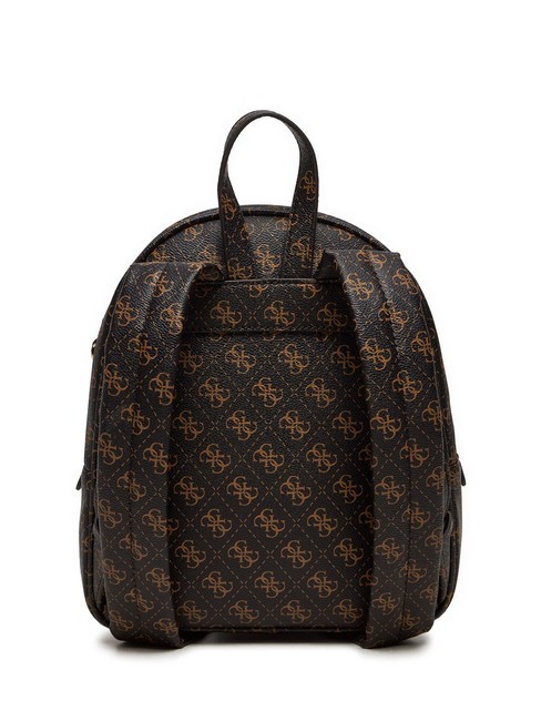 POWER PLAY 4G Damenrucksack braun - Damentaschen