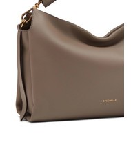 COCCINELLE BOHEME Handtasche, mit Schultergurt, aus Leder warme T./Rosette - Damentaschen - 3
