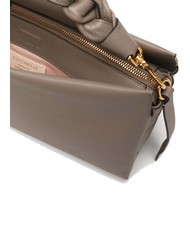 COCCINELLE BOHEME Handtasche, mit Schultergurt, aus Leder warme T./Rosette - Damentaschen - 6