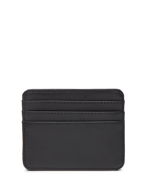 REFINED  Flacher Kartenhalter Schwarz - Brieftaschen Damen