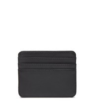 TOMMY HILFIGER REFINED  Flacher Kartenhalter Schwarz - Brieftaschen Damen - 2