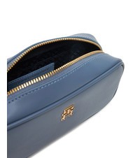 TOMMY HILFIGER REFINED Schulterkameratasche verblasste Tinte - Damentaschen - 4