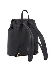 TOMMY HILFIGER POPPY REFORM  Rucksack Schwarz - Damentaschen - 2