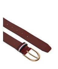 TOMMY HILFIGER CORPORATE Ledergürtel Rouge - Gürtel - 2