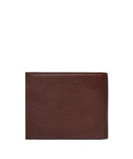 TOMMY HILFIGER PREMIUM LEATHER  Ledergeldbörse Cognac - Brieftaschen Herren - 3