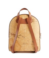ALVIERO MARTINI PRIMA CLASSE GEO CLASSIC Rucksack mit doppeltem Reißverschluss - Damentaschen