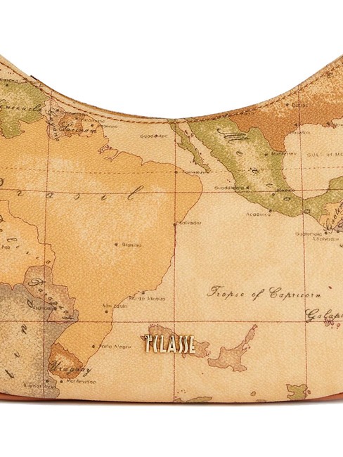 GEO CLASSIC Umhängetasche mit Schultergurt NATÜRLICH - Damentaschen