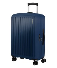 AMERICAN TOURISTER REJOY Mittelgroßer Trolley blu navy - Harte Trolleys - 3