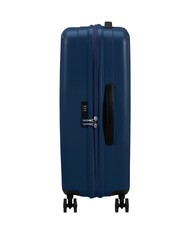 AMERICAN TOURISTER REJOY Mittelgroßer Trolley blu navy - Harte Trolleys - 4