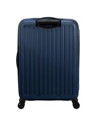 AMERICAN TOURISTER REJOY Mittelgroßer Trolley blu navy - Harte Trolleys - 5