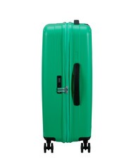 AMERICAN TOURISTER REJOY Mittelgroßer Trolley JADEGRÜN - Harte Trolleys - 4