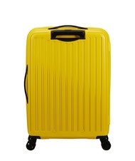 AMERICAN TOURISTER REJOY Mittelgroßer Trolley elektrisches Gelb - Harte Trolleys - 5