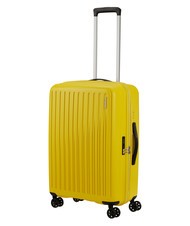AMERICAN TOURISTER REJOY Mittelgroßer Trolley elektrisches Gelb - Harte Trolleys - 6