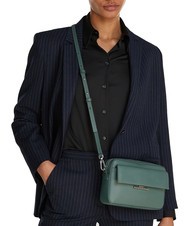 CALVIN KLEIN LINEAR Mini-Umhängetasche palmengrün - Damentaschen - 4