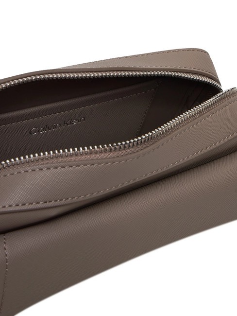 LINEAR Mini-Umh&auml;ngetasche Asche - Damentaschen