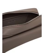 CALVIN KLEIN LINEAR Mini-Umh&auml;ngetasche Asche - Damentaschen - 4