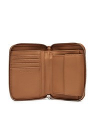 CALVIN KLEIN EMBOSSED CALVIN  Portemonnaie mit umlaufendem Reißverschluss - Brieftaschen Damen