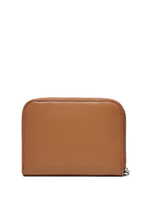 EMBOSSED CALVIN  Portemonnaie mit umlaufendem Reißverschluss Löwe - Brieftaschen Damen