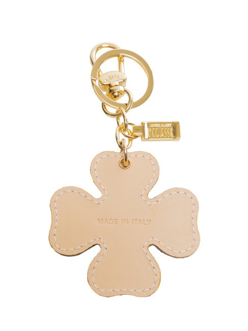 GEO CLASSIC  Schlüsselanhänger Weiß - Schlüsselanhänger und Schlüsseletuis