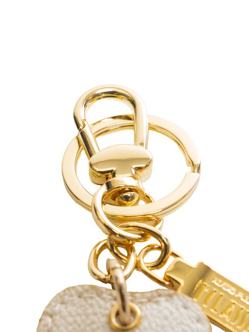 GEO CLASSIC  Schlüsselanhänger Weiß - Schlüsselanhänger und Schlüsseletuis