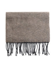 ALVIERO MARTINI PRIMA CLASSE 1C Ausgefranster Schal NAT&Uuml;RLICH - Schals - 3