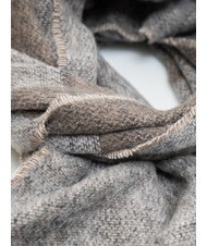 ALVIERO MARTINI PRIMA CLASSE 1C Ausgefranster Schal NAT&Uuml;RLICH - Schals - 4