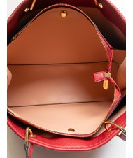 GAUDÌ BEA Handtasche mit Schultergurt ROT - Damentaschen - 5