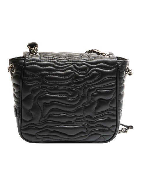 QUEBEC  Schulter-/Crossbody-Minitasche Schwarz - Damentaschen