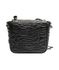 TOSCA BLU QUEBEC  Schulter-/Crossbody-Minitasche Schwarz - Damentaschen - 4