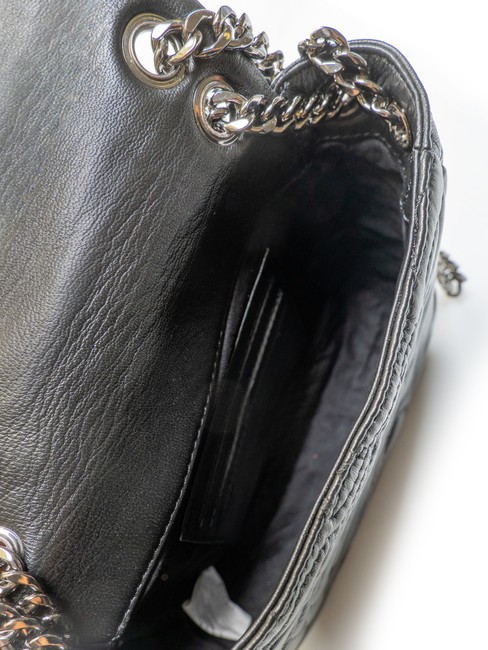 QUEBEC  Schulter-/Crossbody-Minitasche Schwarz - Damentaschen