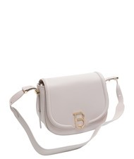 TOSCA BLU VERBIER Umhängetasche aus Leder mit Klappe - Damentaschen