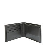 JOHN RICHMOND EMBOSSED LOGO Lederbrieftasche mit Münzfach - Brieftaschen Herren