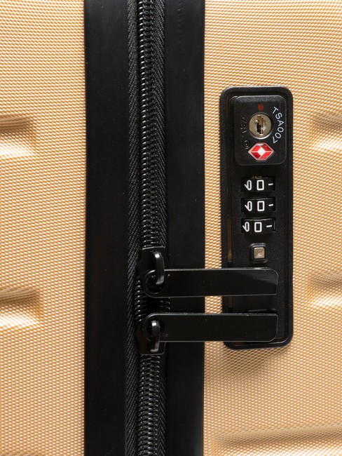 BOX Handgepäckwagen Gold - Handgepäck