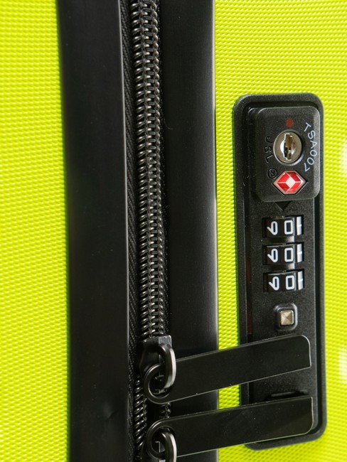 BOX Handgepäckwagen Säuregrün - Handgepäck