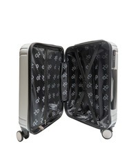 ROCCOBAROCCO TRAVEL Handgepäckwagen Silber - Handgepäck - 2