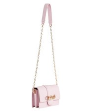 GAUD&Igrave; CATHY Mini-Umh&auml;ngetasche mit Kette ROSA - Damentaschen - 2