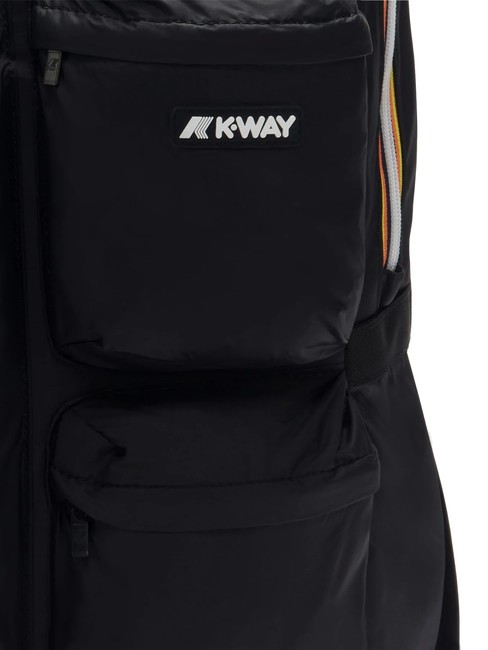 AMBERT 15,6-Zoll-Laptop-Rucksack auch schwarz - PC-Rucksäcke