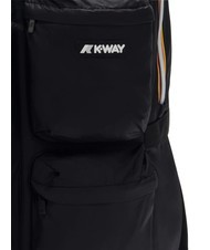 KWAY AMBERT 15,6-Zoll-Laptop-Rucksack auch schwarz - PC-Rucksäcke - 3