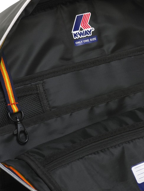 AMBERT 15,6-Zoll-Laptop-Rucksack gr&uuml;n schw&auml;rzlich - PC-Rucks&auml;cke