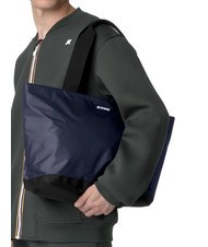 KWAY CLERE Umh&auml;ngetasche blaue Tiefe - Damentaschen - 4