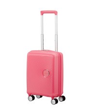 AMERICAN TOURISTER SOUNDBOX MINI Extra kleines Handgepäck sonnengeküsste Koralle - Handgepäck - 6
