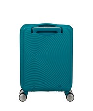 AMERICAN TOURISTER SOUNDBOX MINI Extra kleines Handgepäck tief blaugrün - Handgepäck - 5
