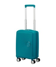 AMERICAN TOURISTER SOUNDBOX MINI Extra kleines Handgepäck tief blaugrün - Handgepäck - 6