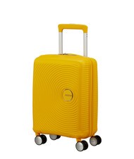 AMERICAN TOURISTER SOUNDBOX MINI Extra kleines Handgepäck Gold-gelb - Handgepäck - 3