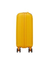 AMERICAN TOURISTER SOUNDBOX MINI Extra kleines Handgepäck Gold-gelb - Handgepäck - 4