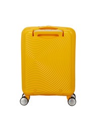 AMERICAN TOURISTER SOUNDBOX MINI Extra kleines Handgepäck Gold-gelb - Handgepäck - 5