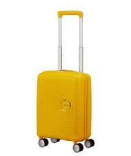 AMERICAN TOURISTER SOUNDBOX MINI Extra kleines Handgepäck Gold-gelb - Handgepäck - 6